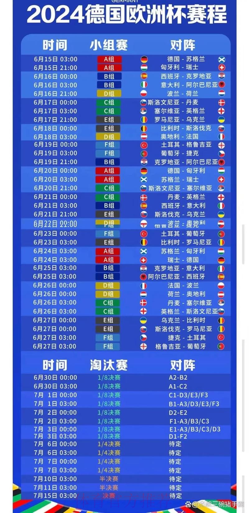 2026世界杯直播完整版最新时间表查询入口