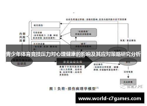青少年体育竞技压力对心理健康的影响及其应对策略研究分析