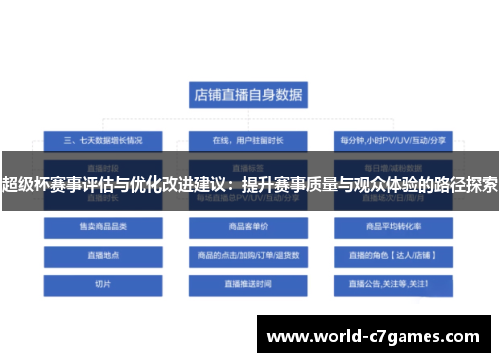 超级杯赛事评估与优化改进建议:提升赛事质量与观众体验的路径探索 超级杯赛事评估与优化改进建议:提升赛事质量与观众体验的路径探索