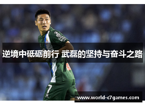 逆境中砥砺前行 武磊的坚持与奋斗之路