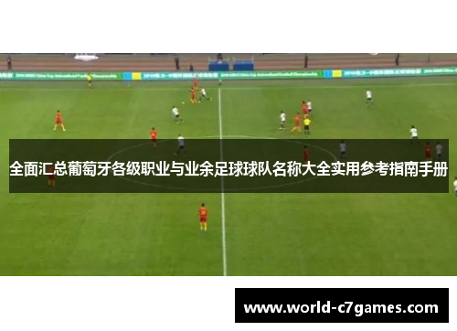 全面汇总葡萄牙各级职业与业余足球球队名称大全实用参考指南手册 全面汇总葡萄牙各级职业与业余足球球队名称大全实用参考指南手册